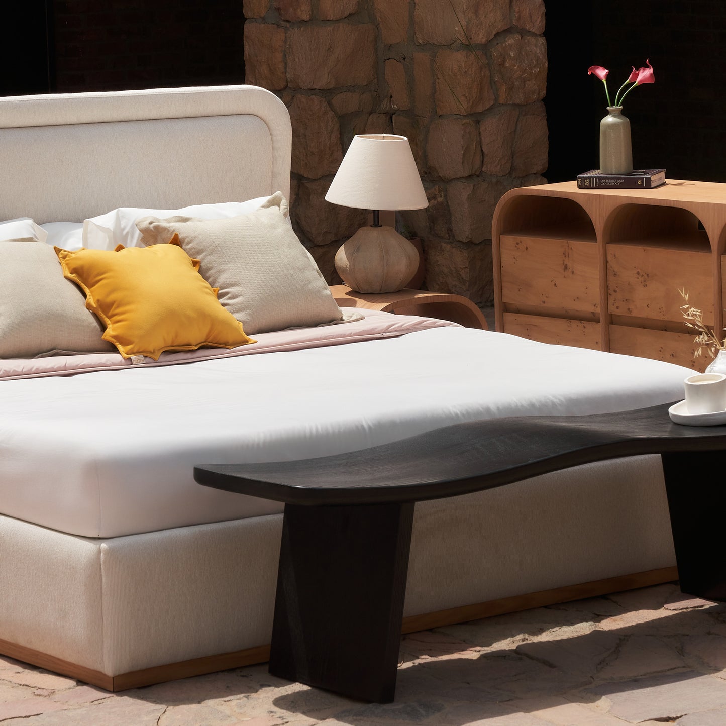 Dunes Bed