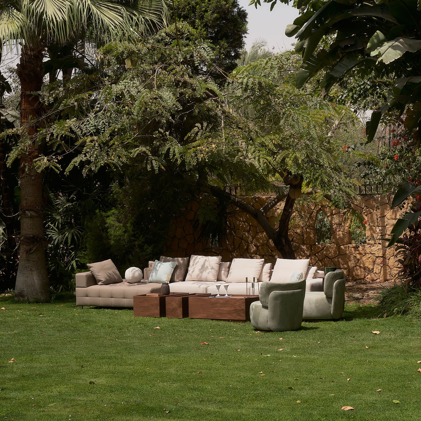 Medley Sofa