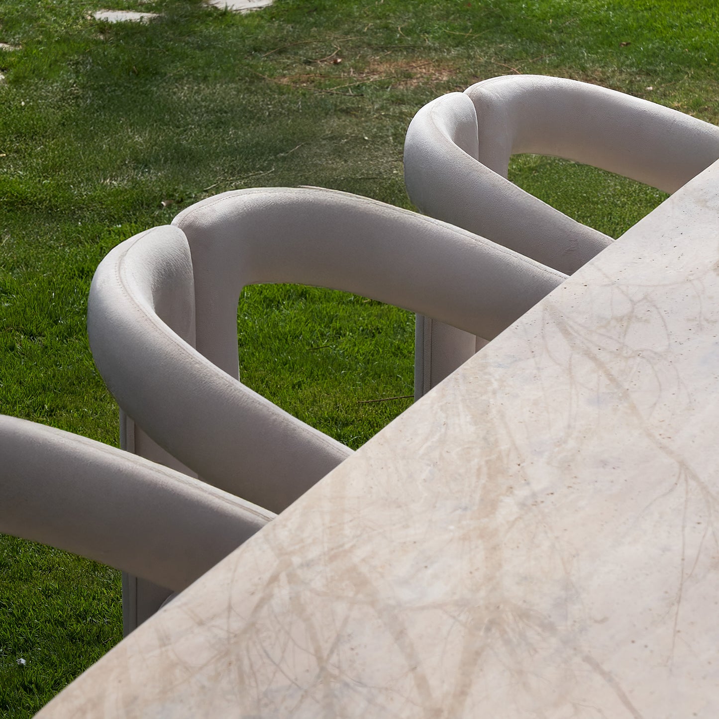 Tunnel Dining Chair