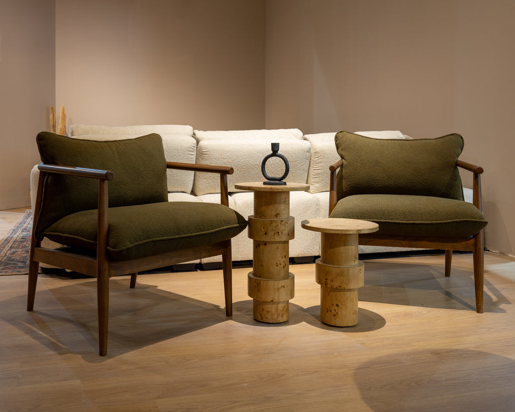 Branch Side tables