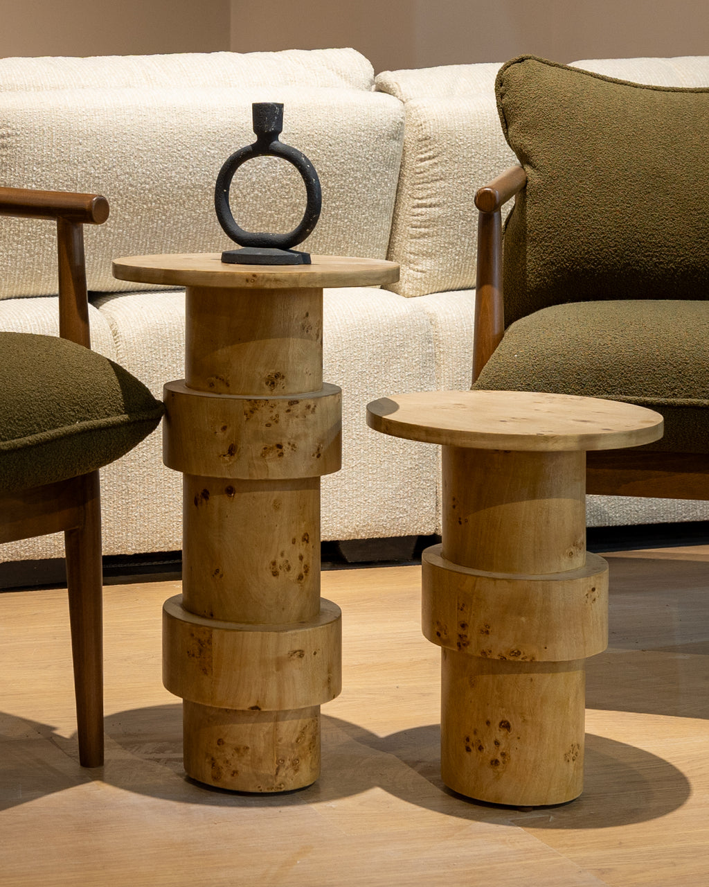 Branch Side tables
