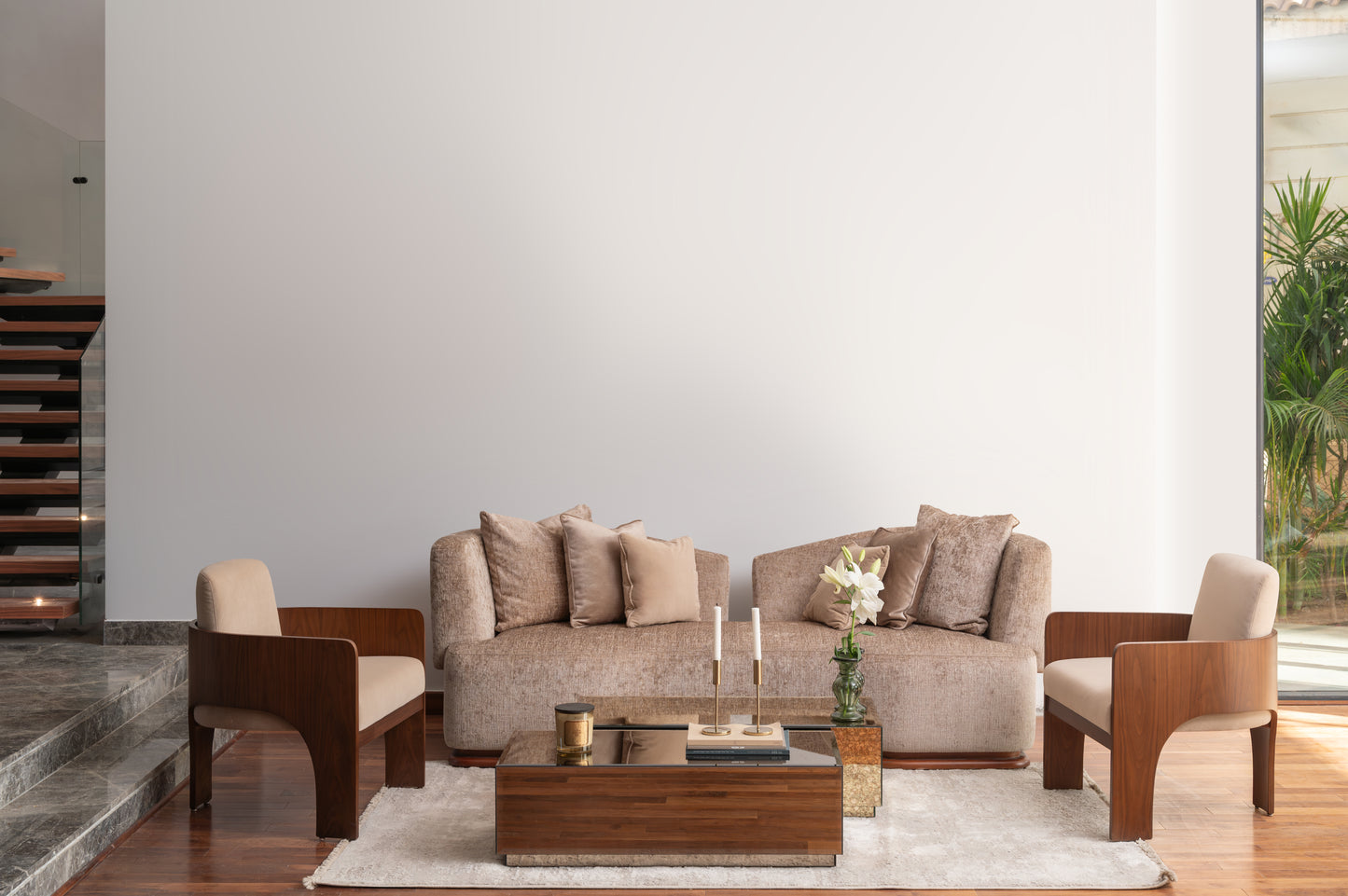 Rush Sofa