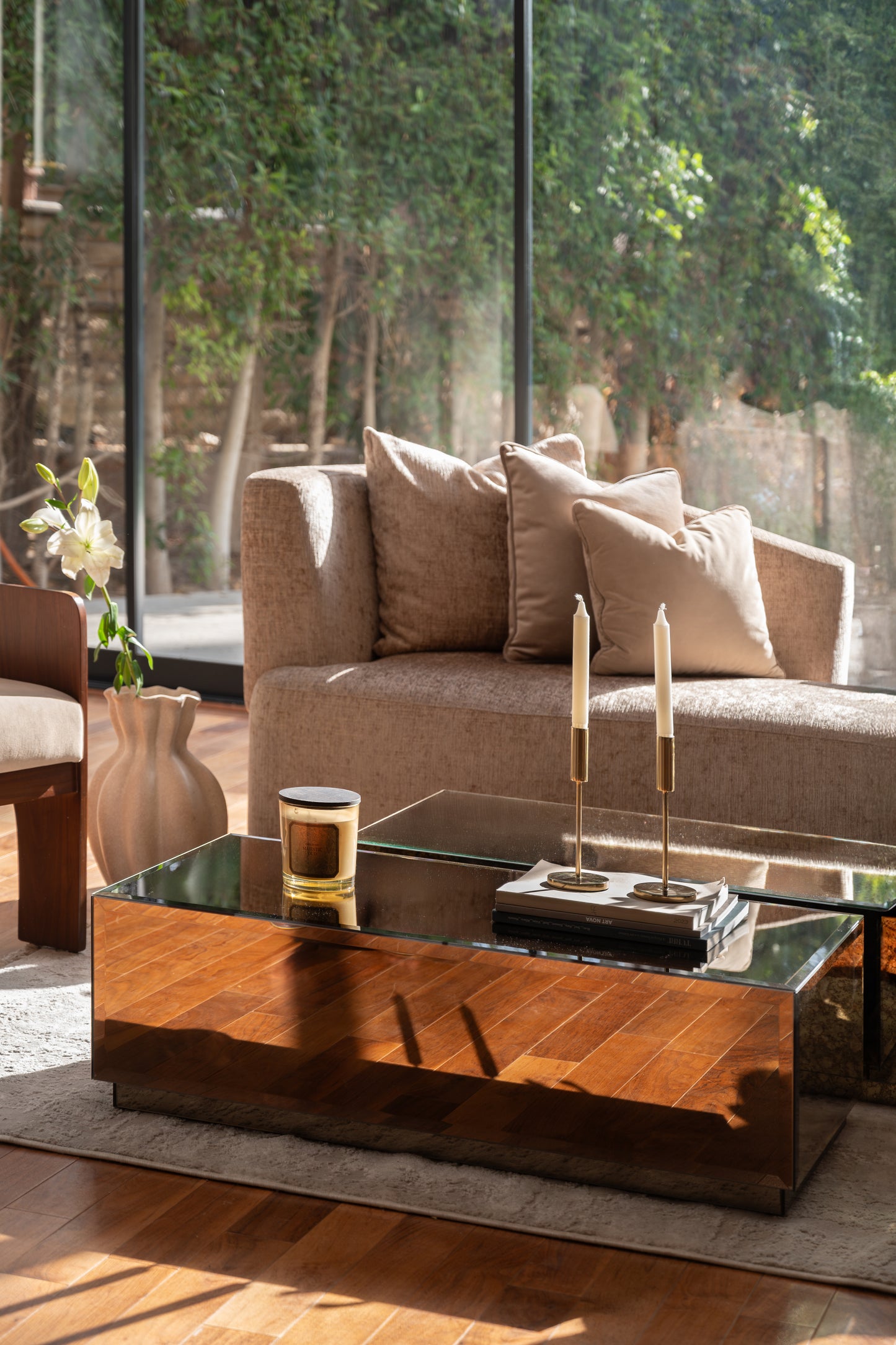 Echo Coffee Tables