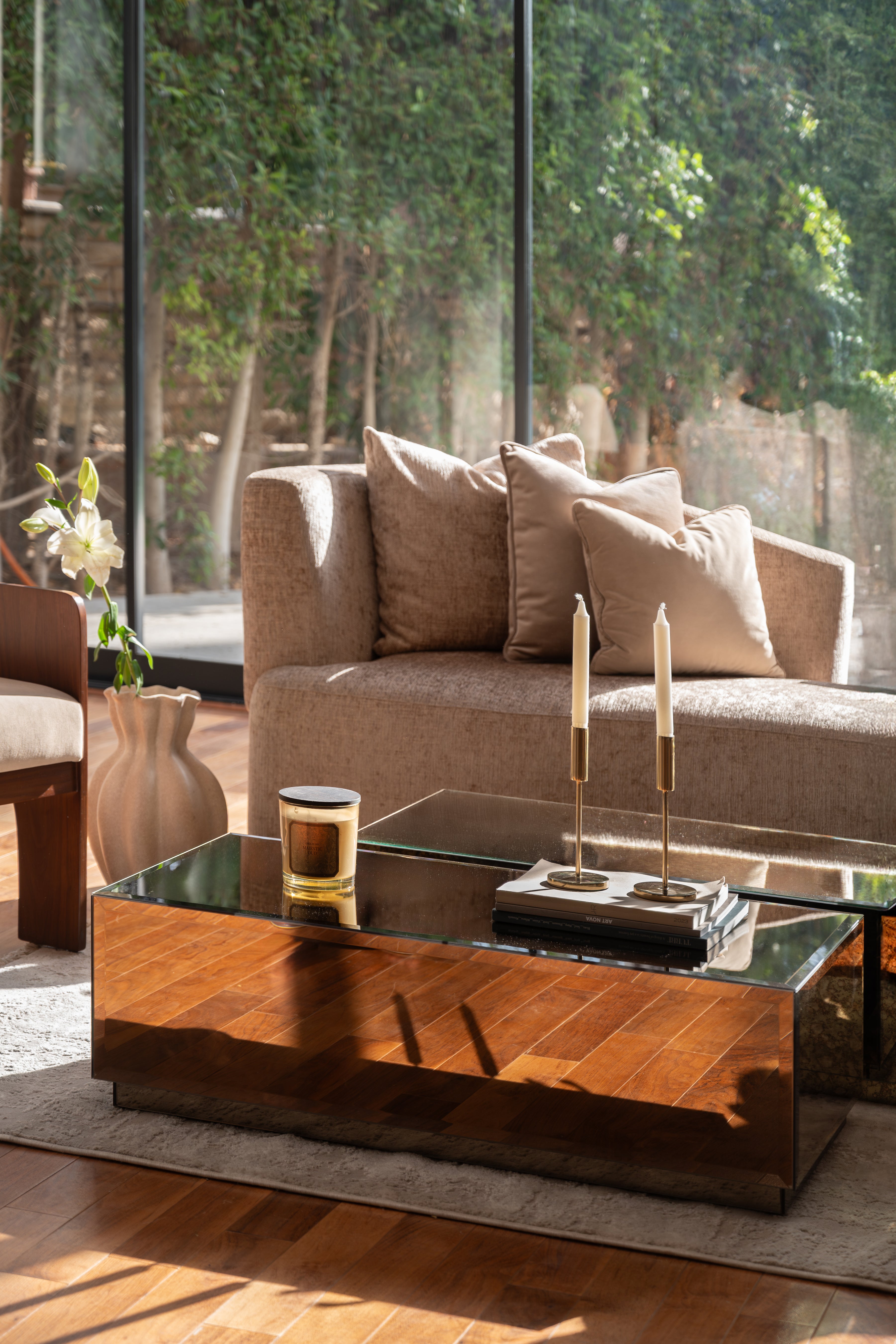 Echo Coffee Tables