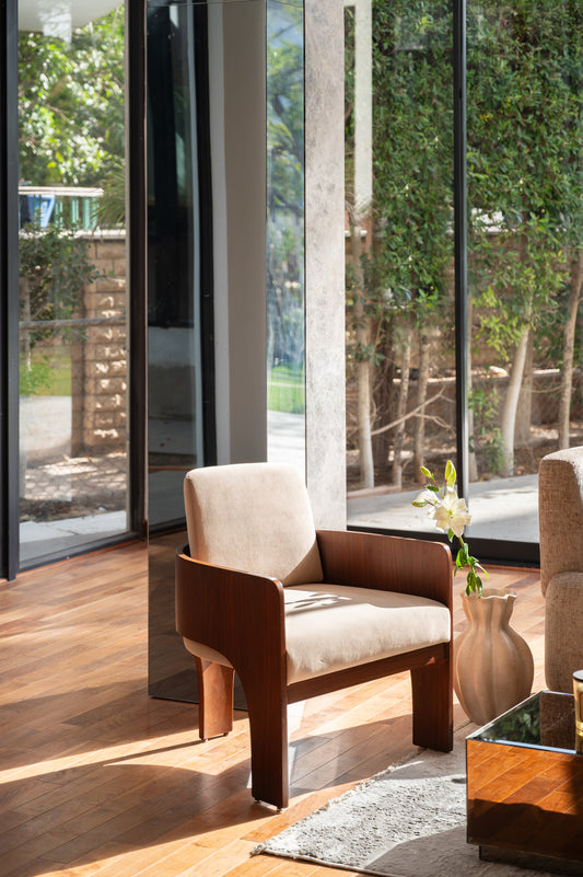 Rush Arm Chair