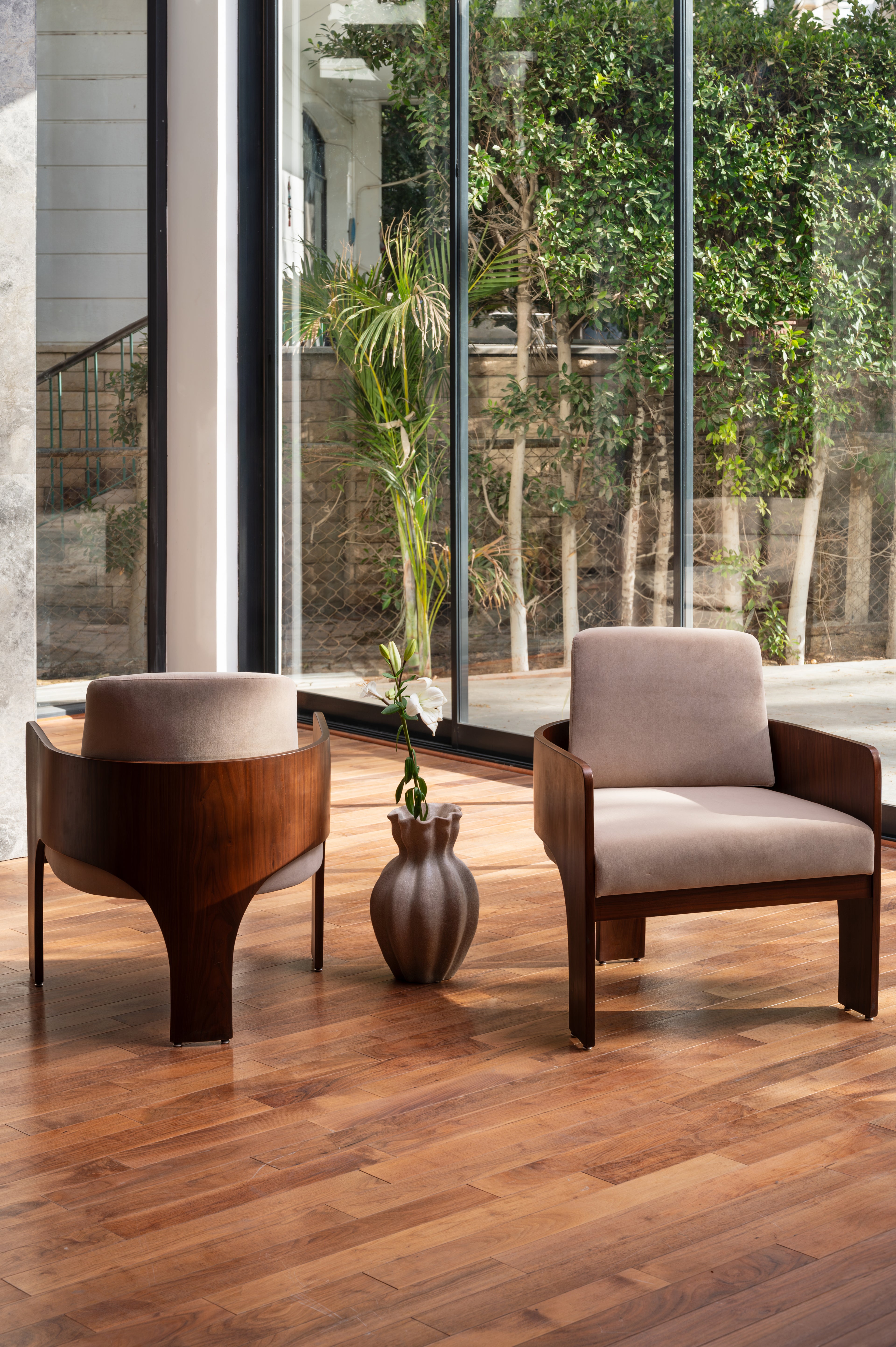 Rush Arm Chair