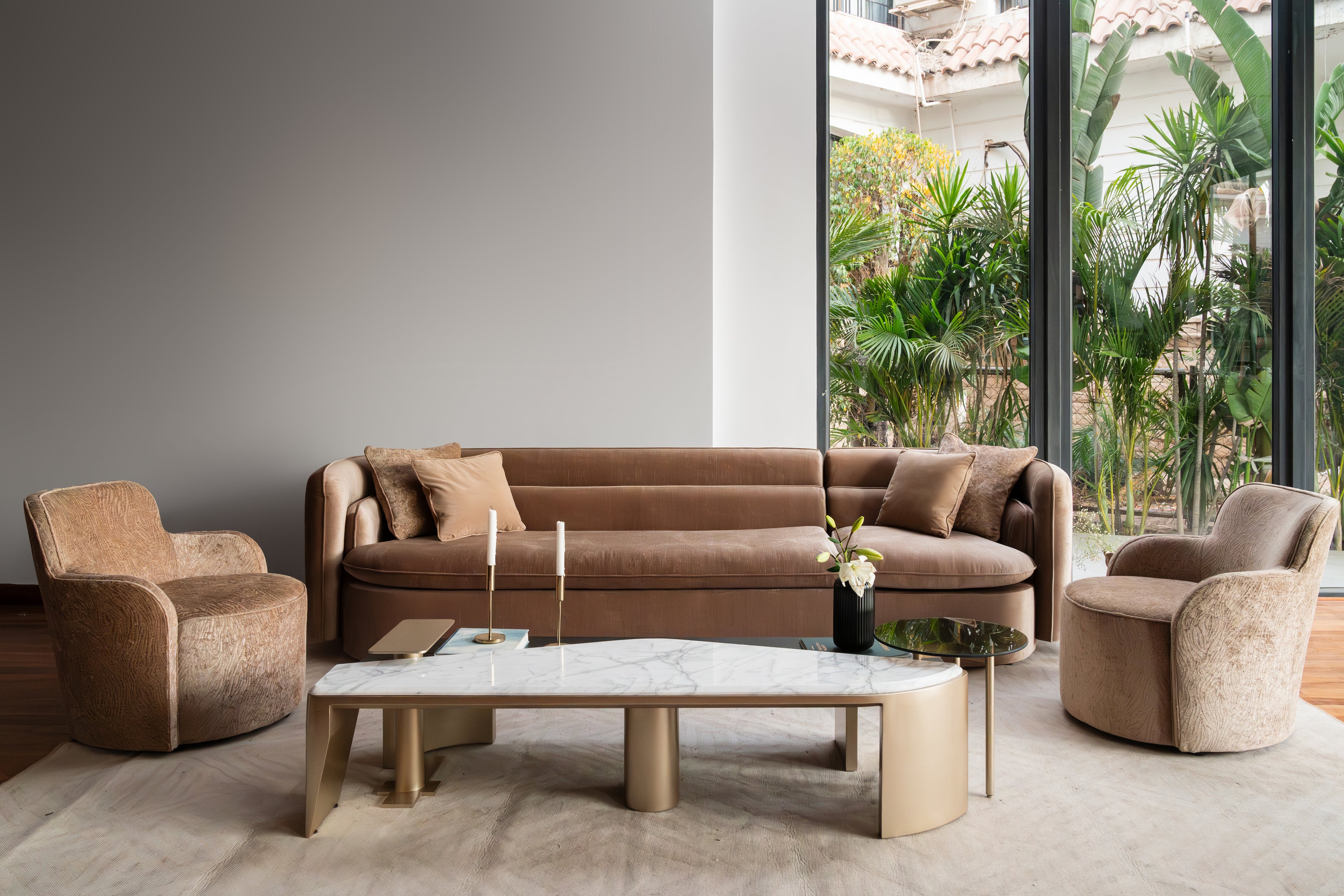 Zen Sofa