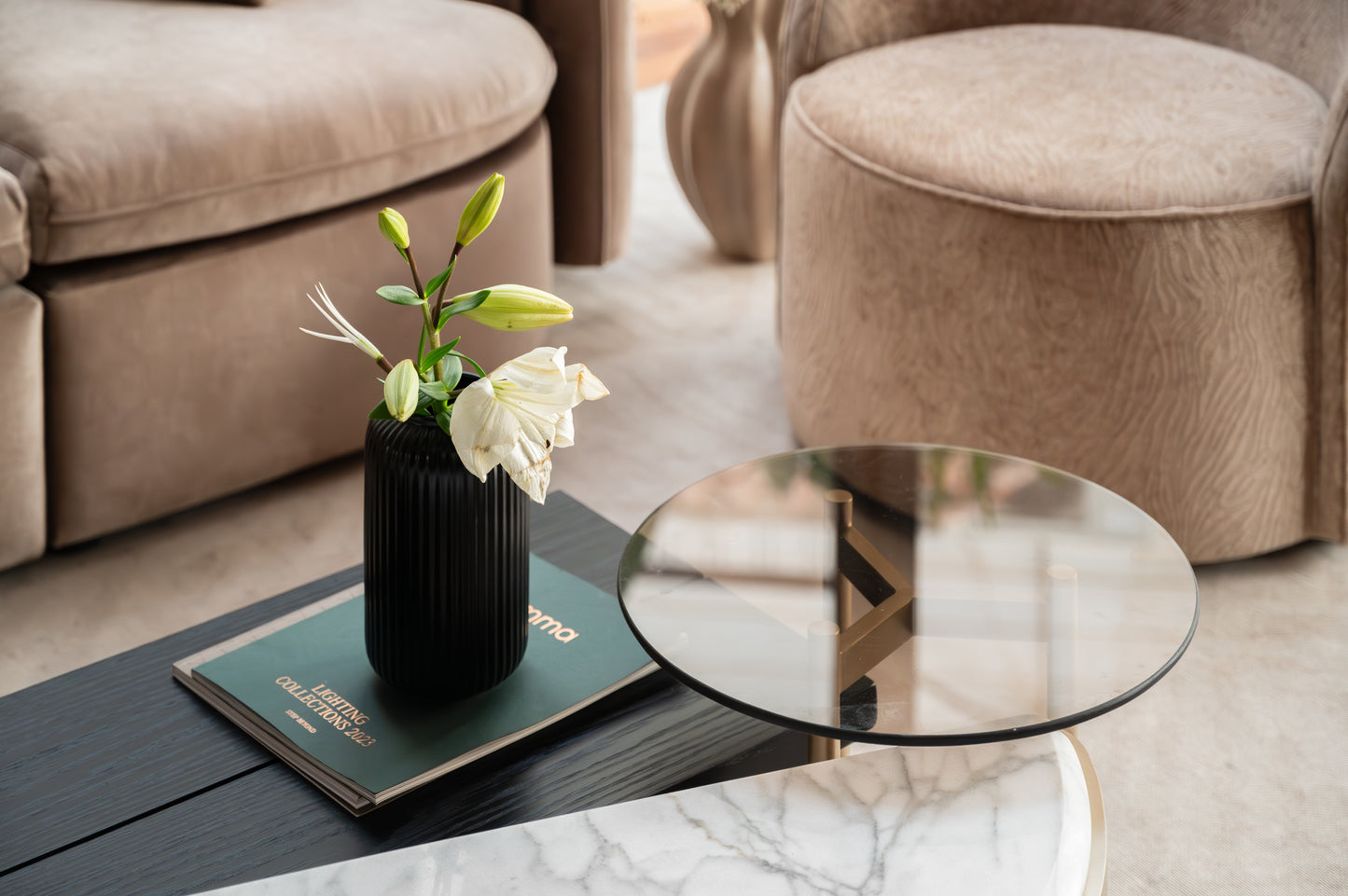 Flo Coffee Table
