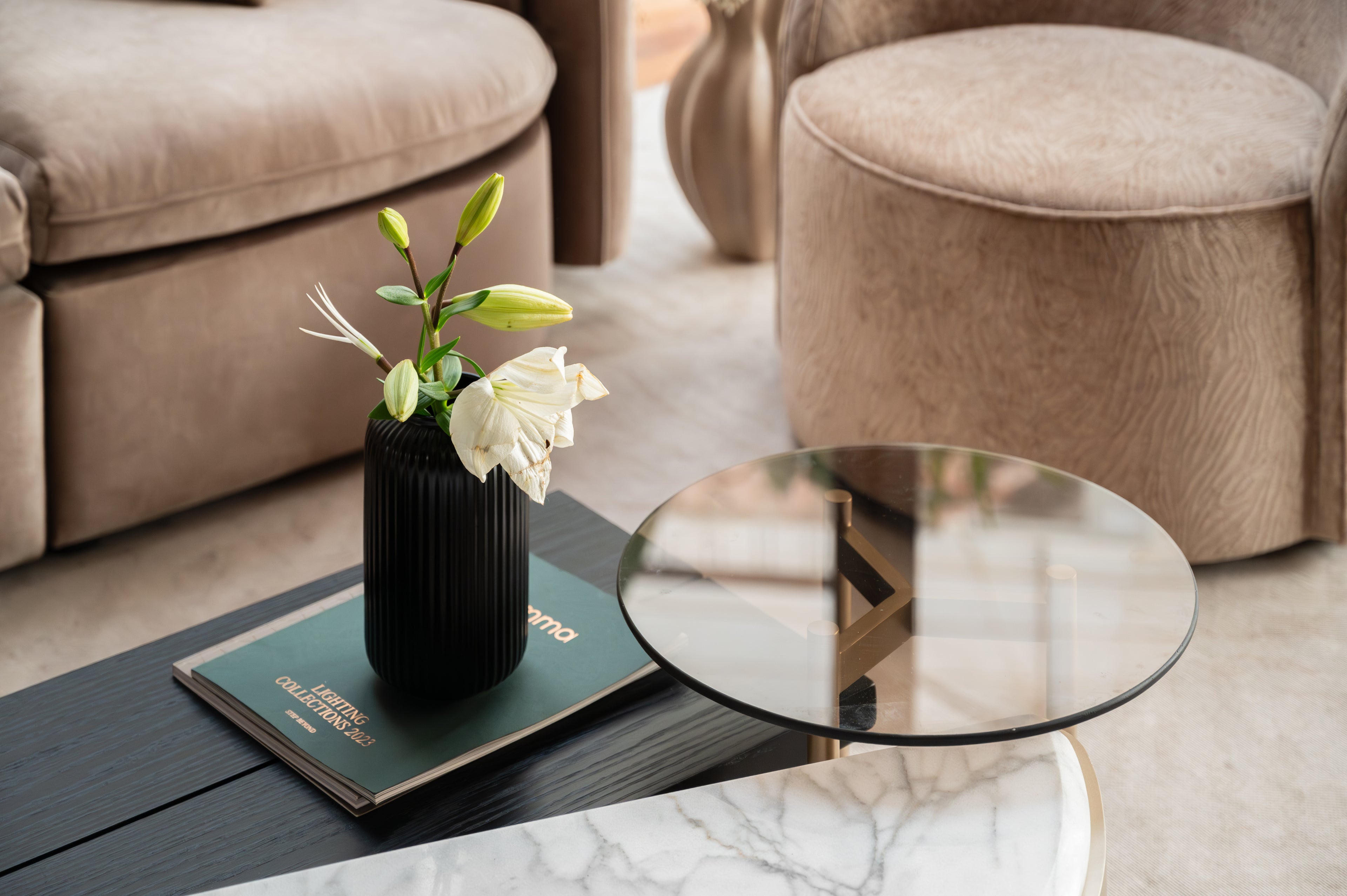 Flo Coffee Table