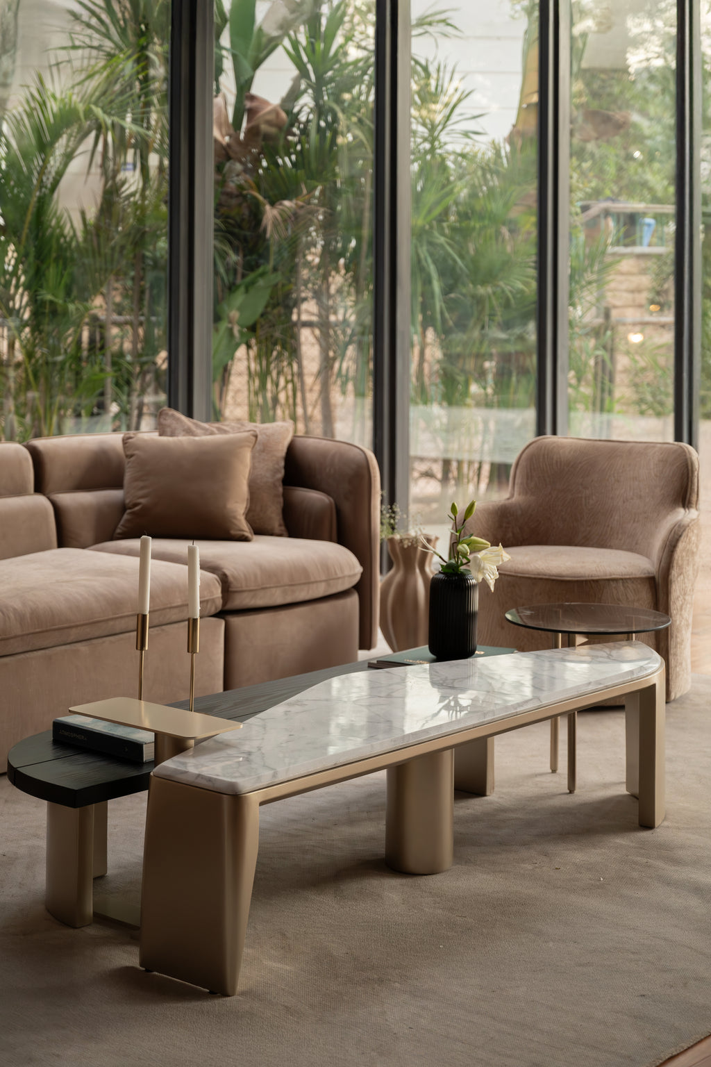 Flo Coffee Table – Esque