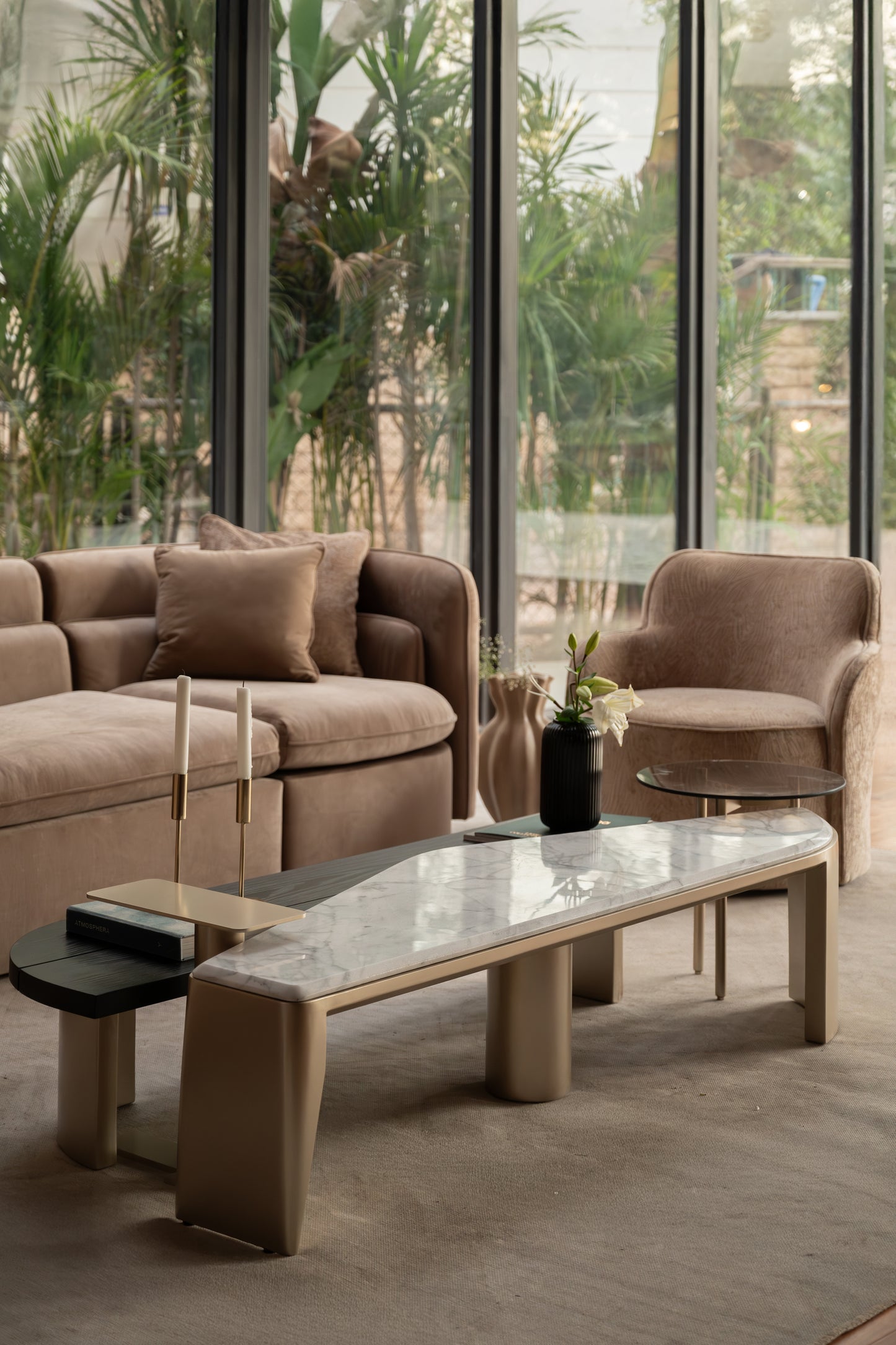 Flo Coffee Table