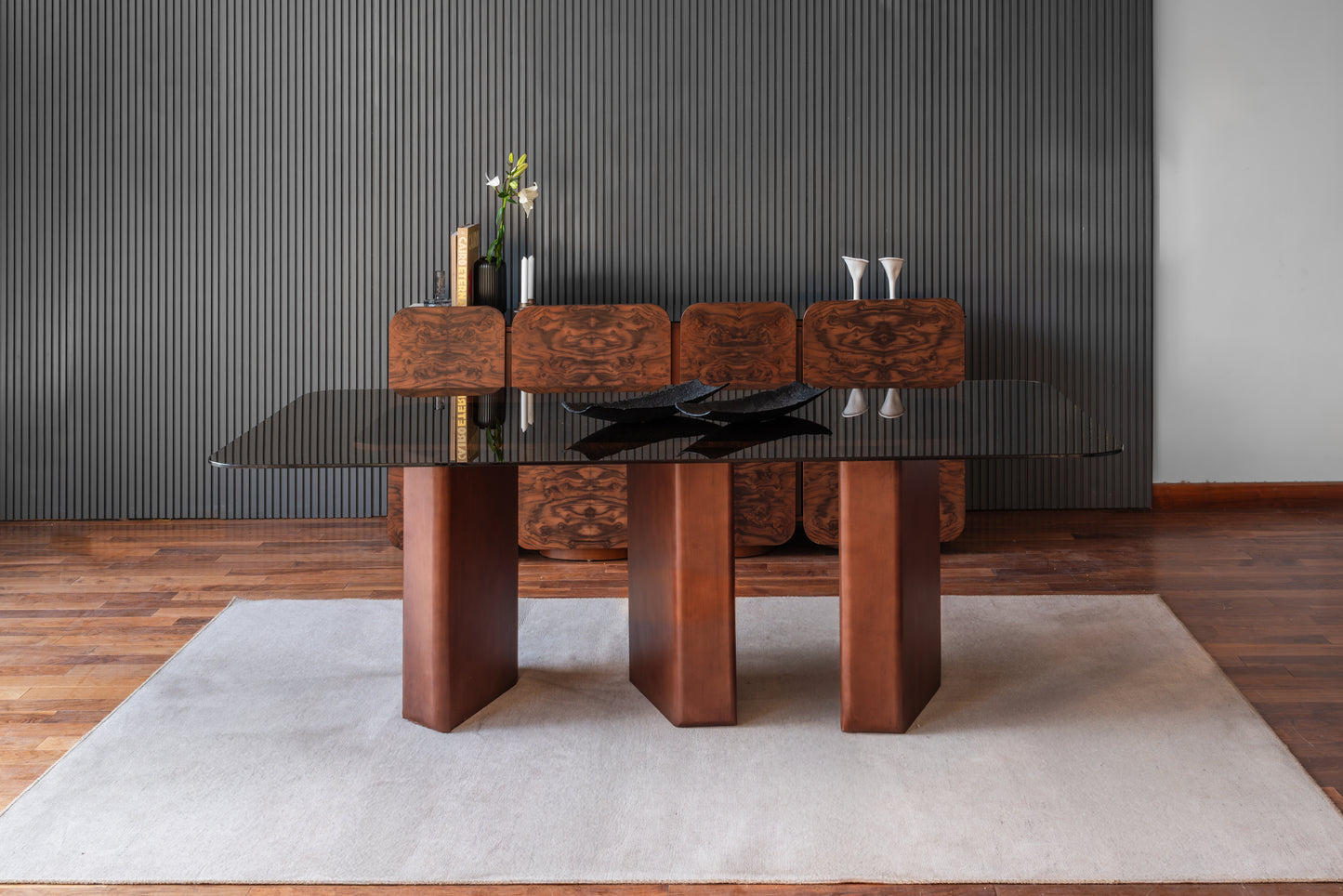 Midnight Dining Table