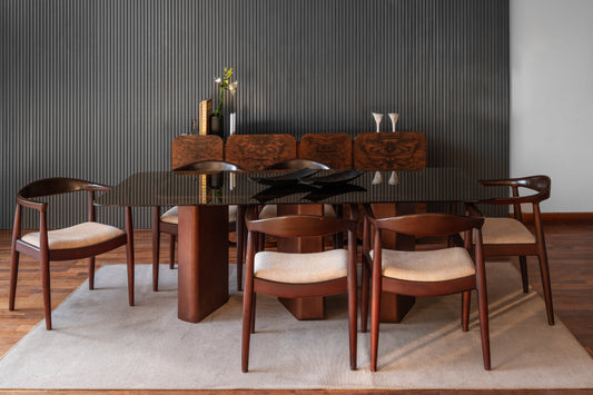 Midnight Dining Table