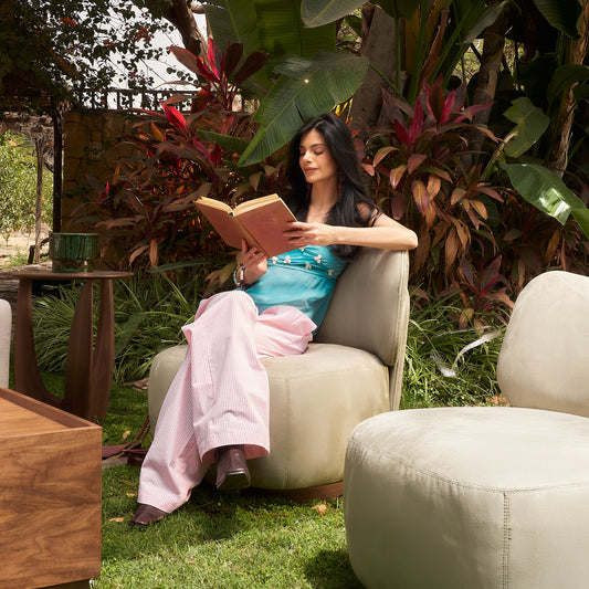 Sway Armchair