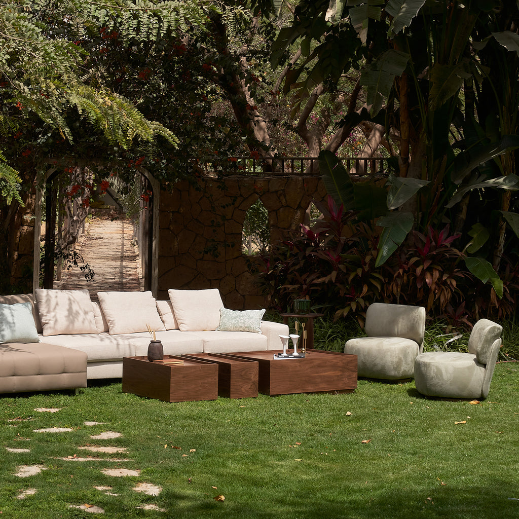 Sway Armchair