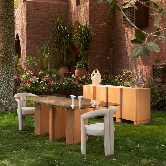 Bask Dining Table