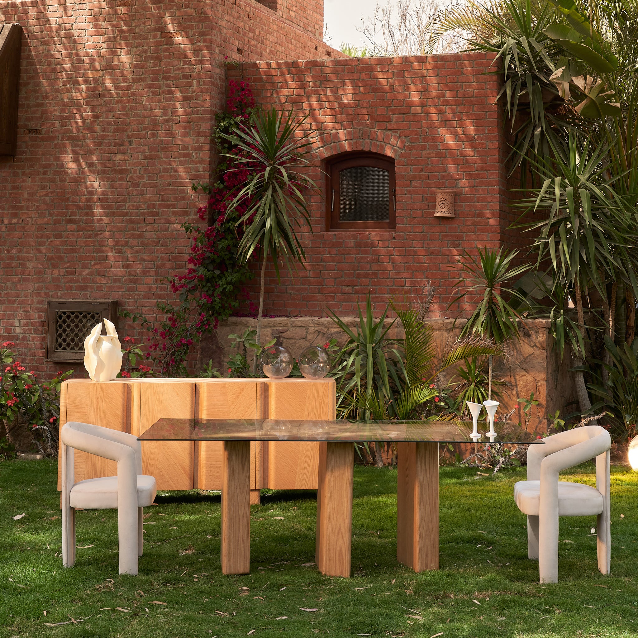 Bask Dining Table