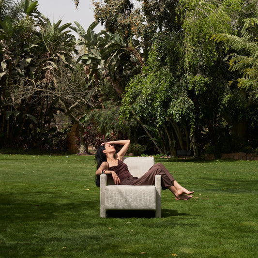 Gem Armchair