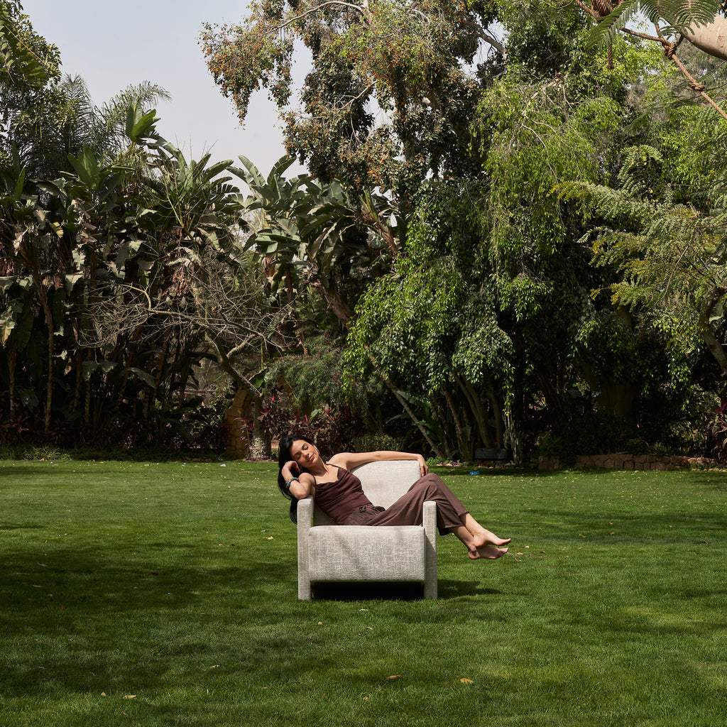 Gem Armchair