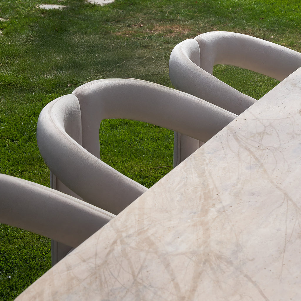 Tunnel Dining Chair