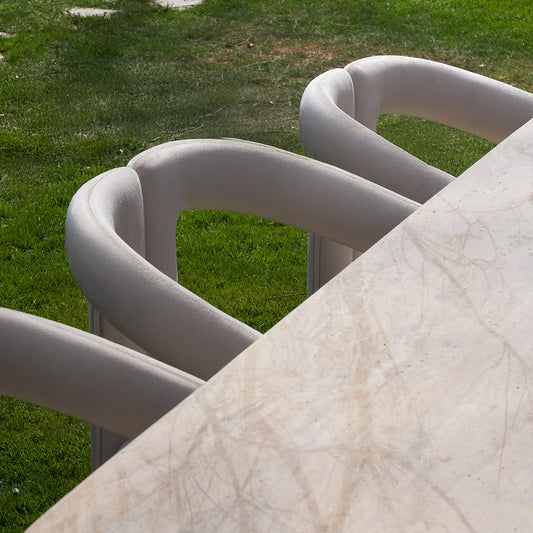 Tunnel Dining Chair