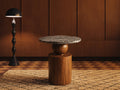 Moro side table