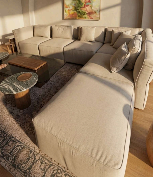 Cocoon Sofa
