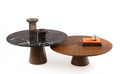 New Destiny Wood Coffee Table