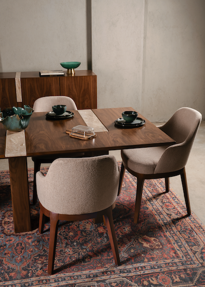 Muse Dining Table