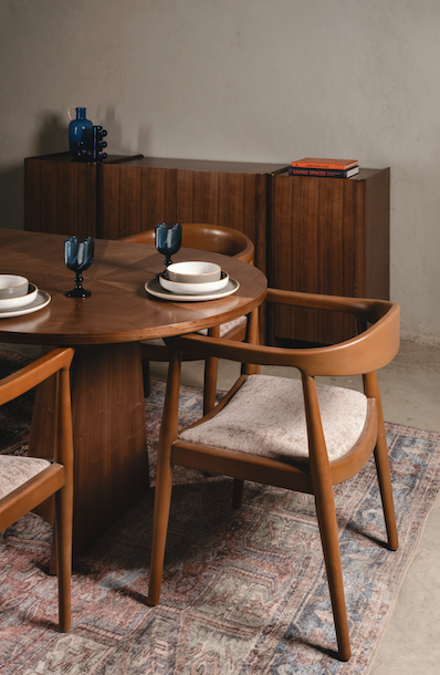 Orbit Dining Chair