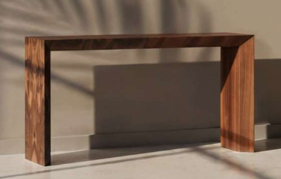 Belt Console