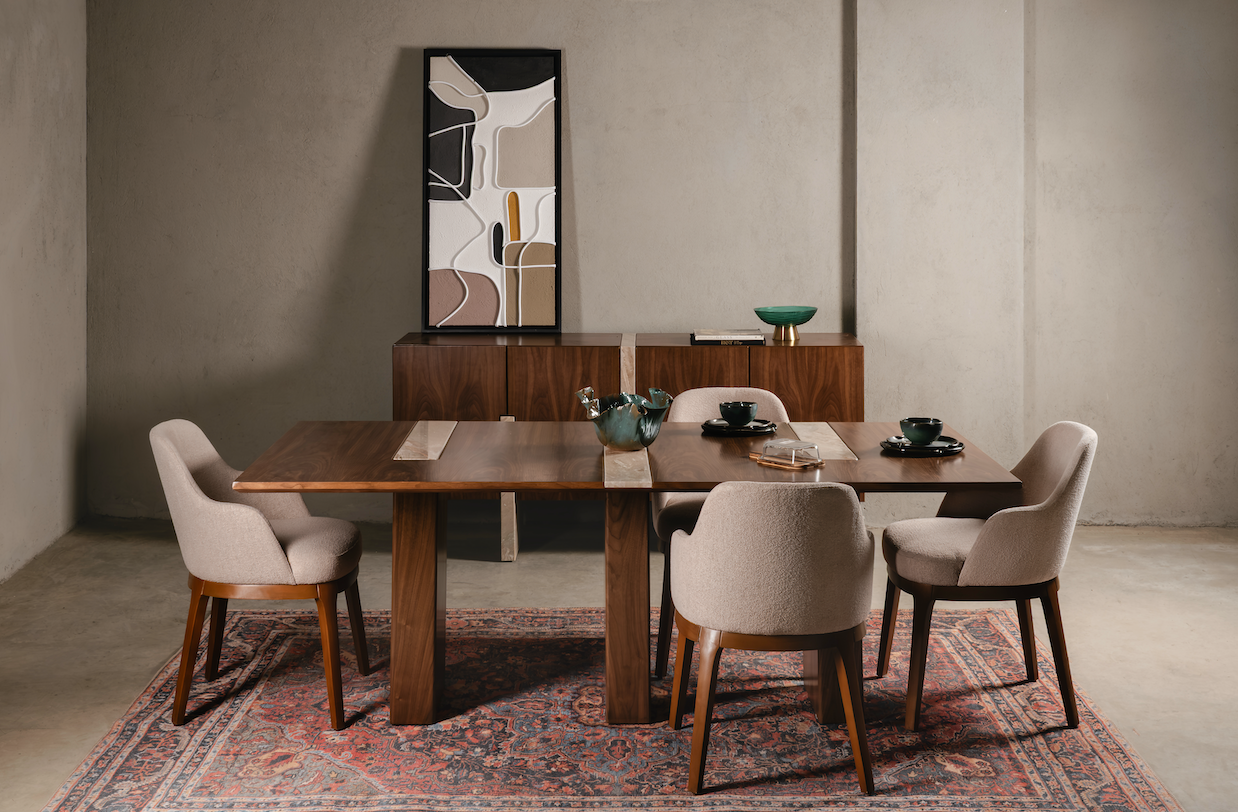 Muse Dining Table