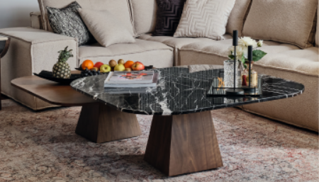 Destiny Marble Coffee Table