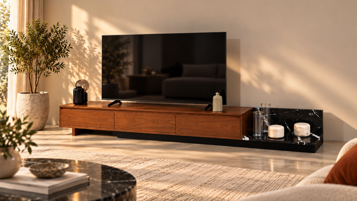 Soul TV unit