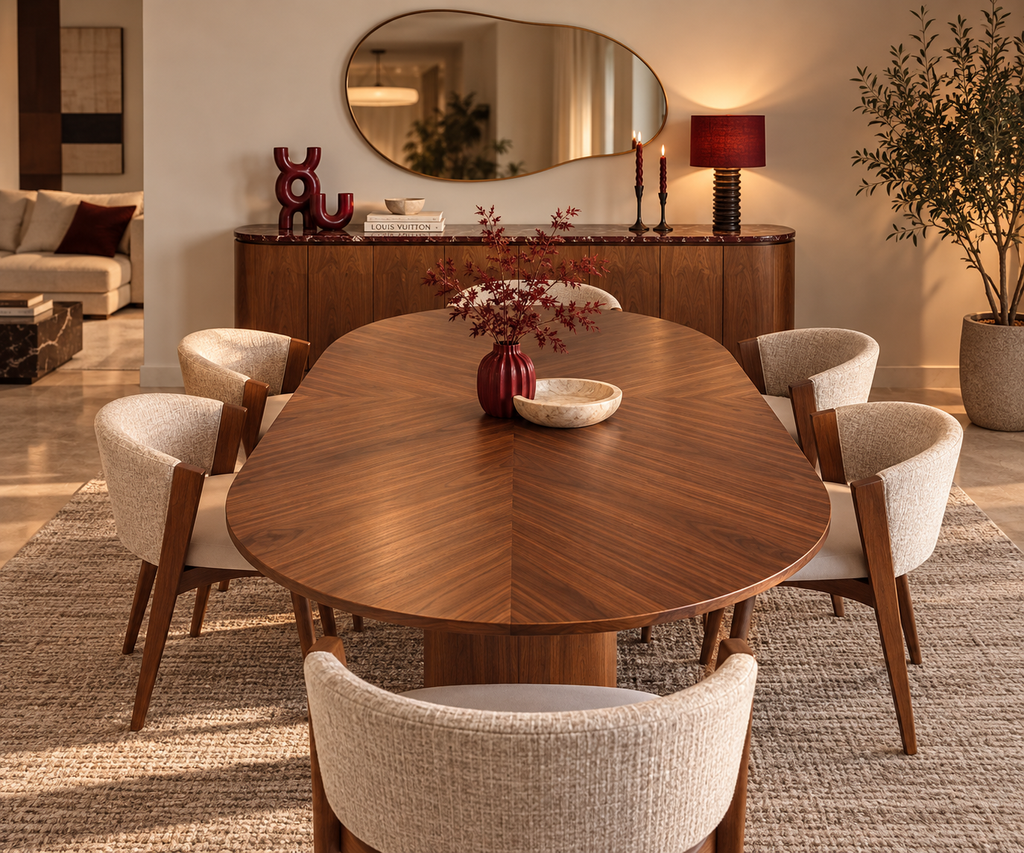 Lune Dining Table