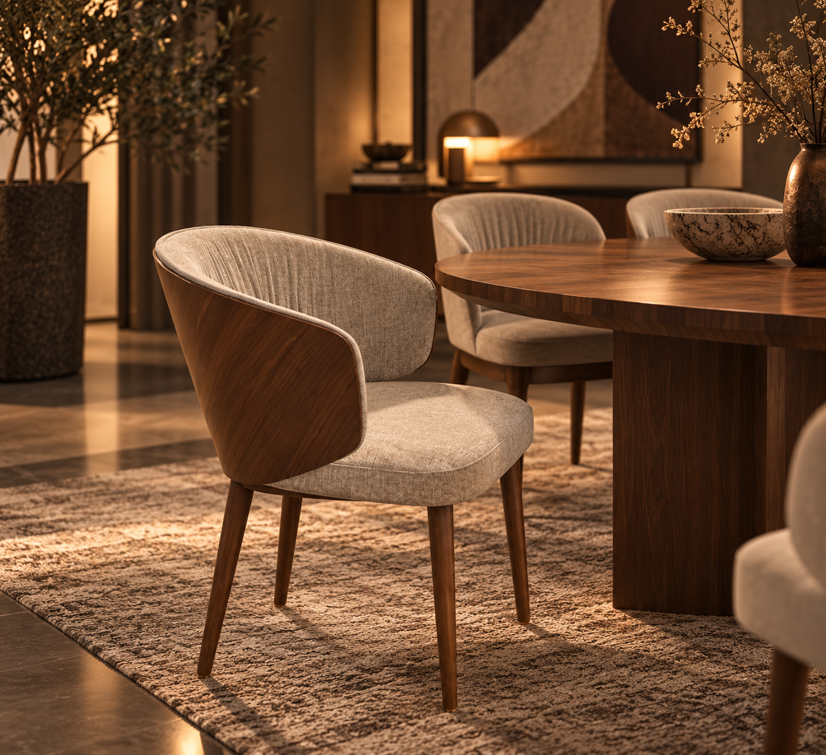New Aurora Chair