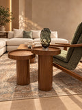 Root Side tabel (2 pieces)
