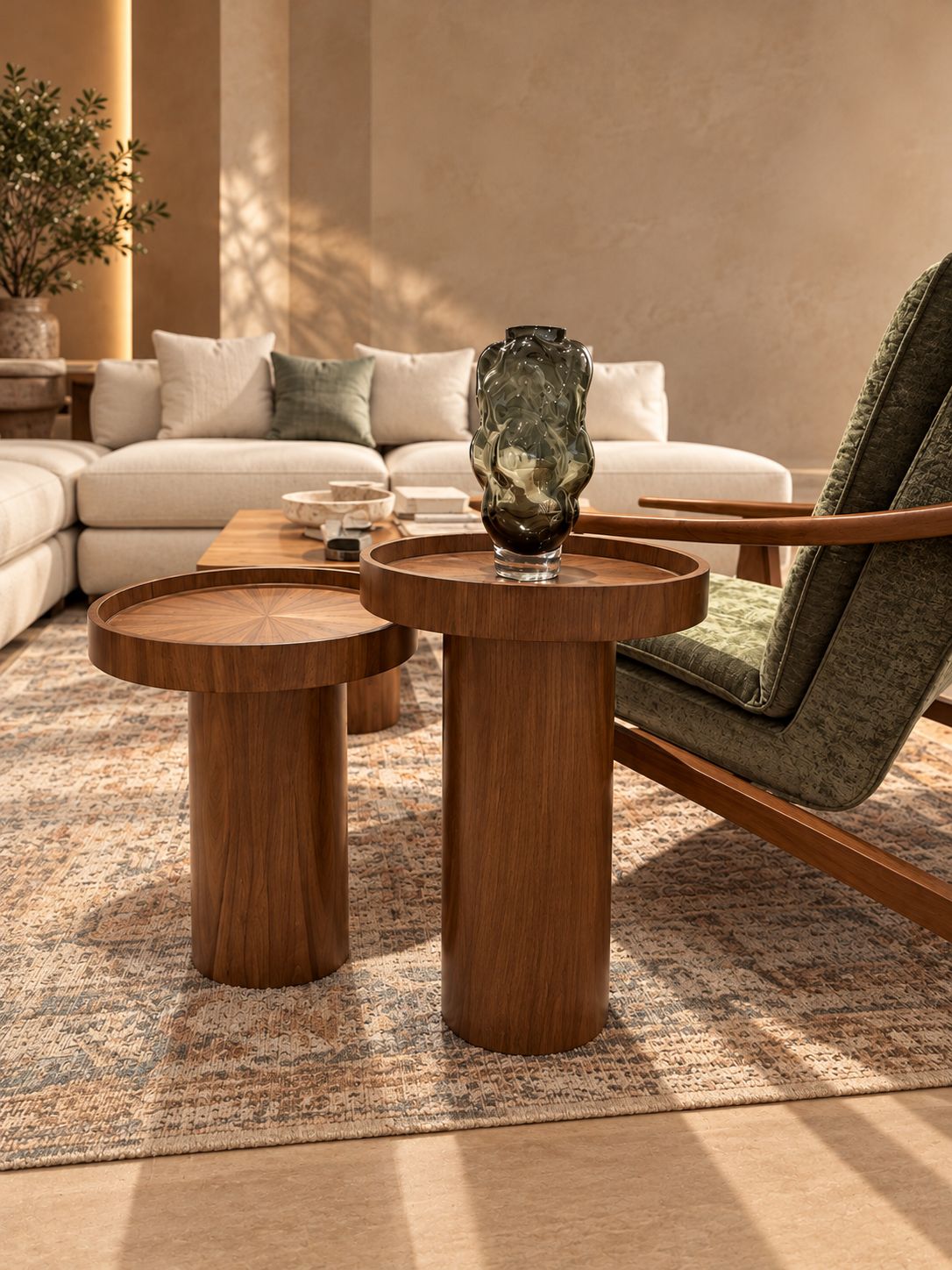 Root Side tabel (2 pieces)