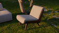 Peking Armchair