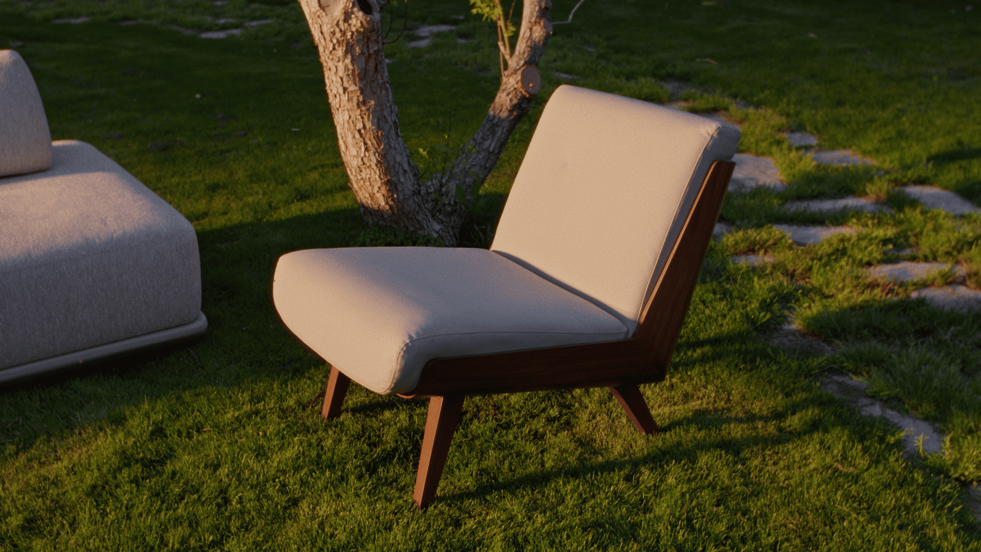Peking Armchair