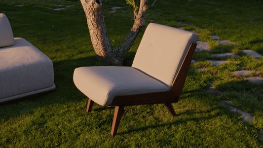 Peking Armchair