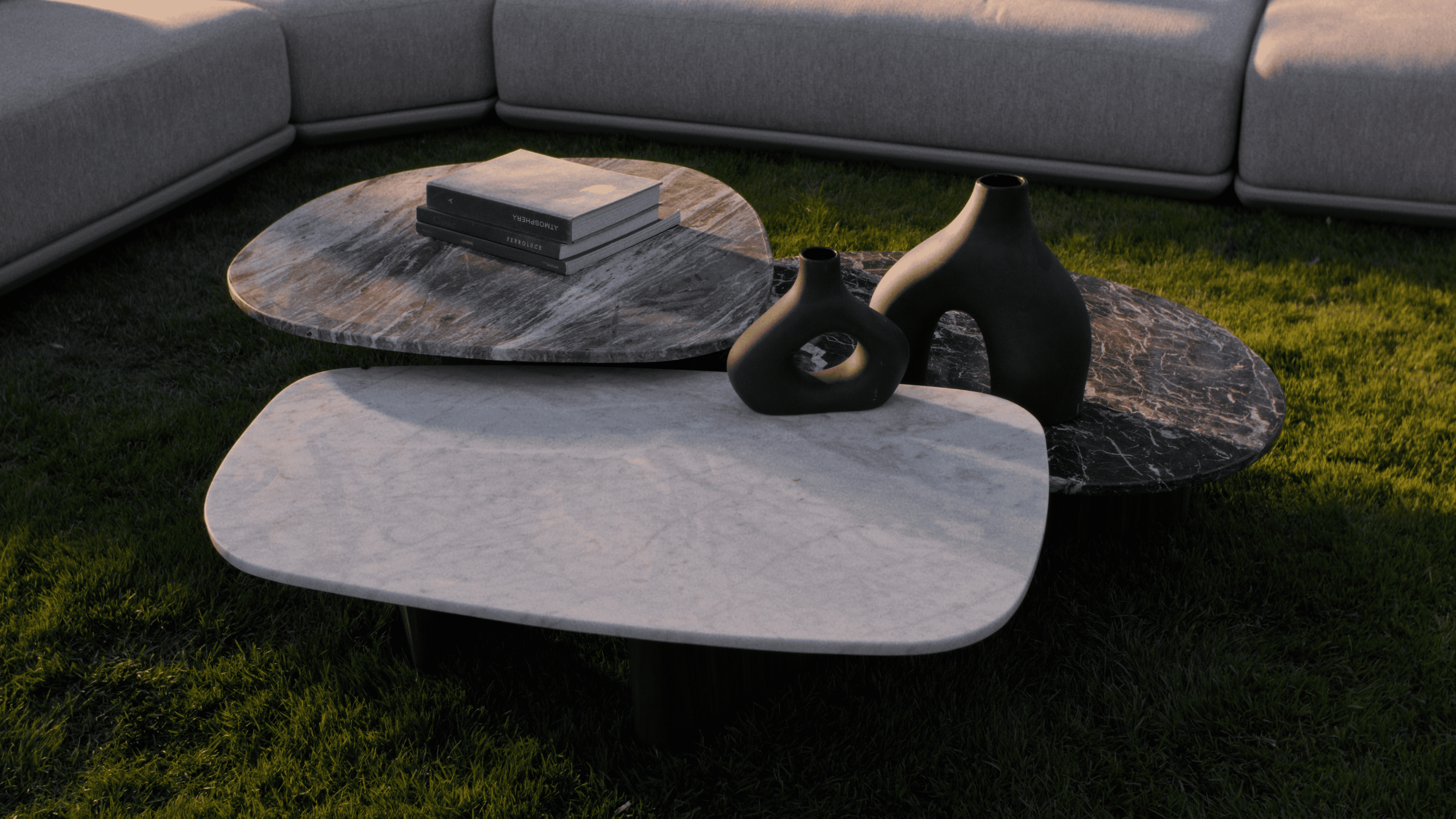 Oblique Coffee Table
