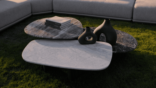 Oblique Coffee Table
