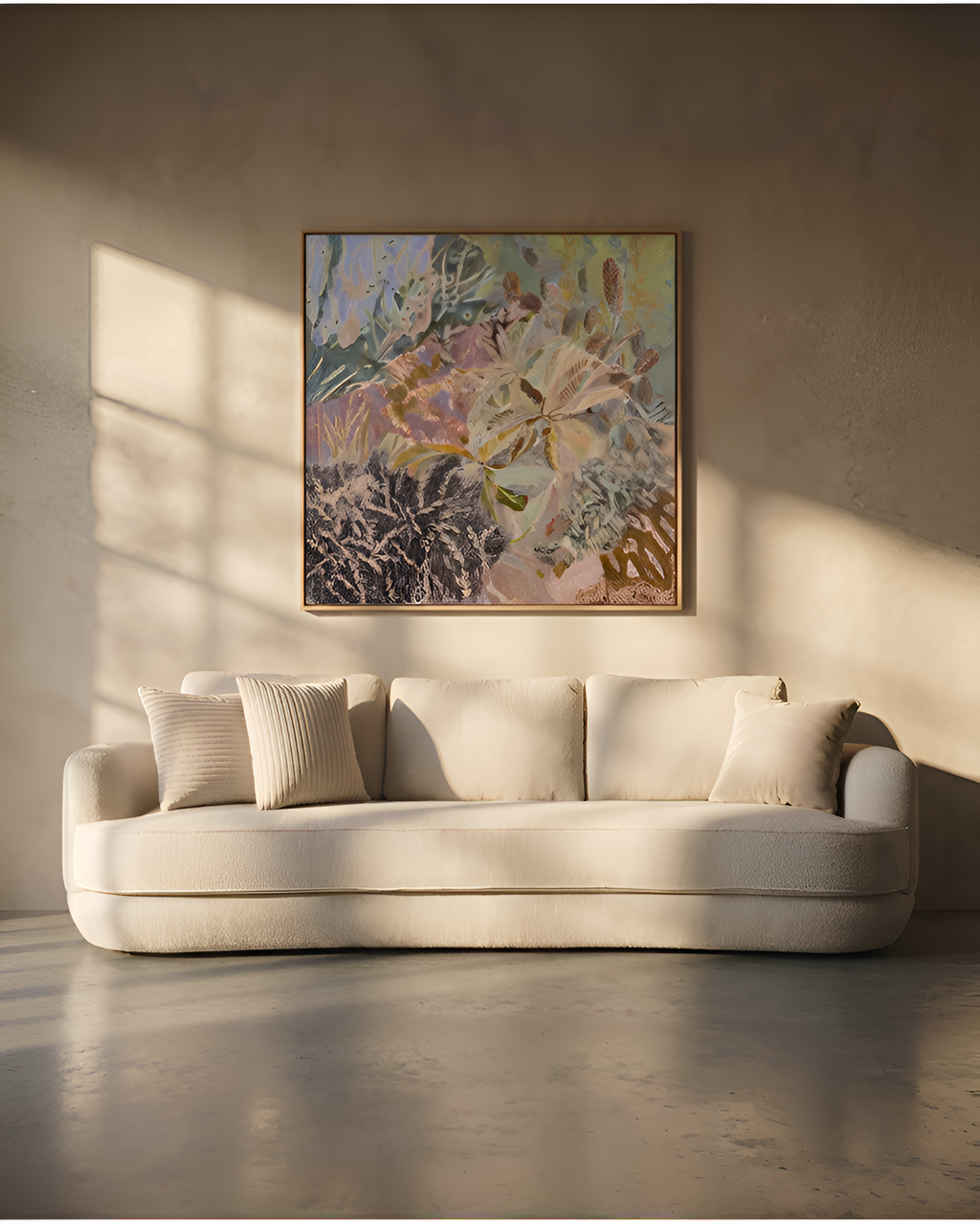 Kidney Sofa