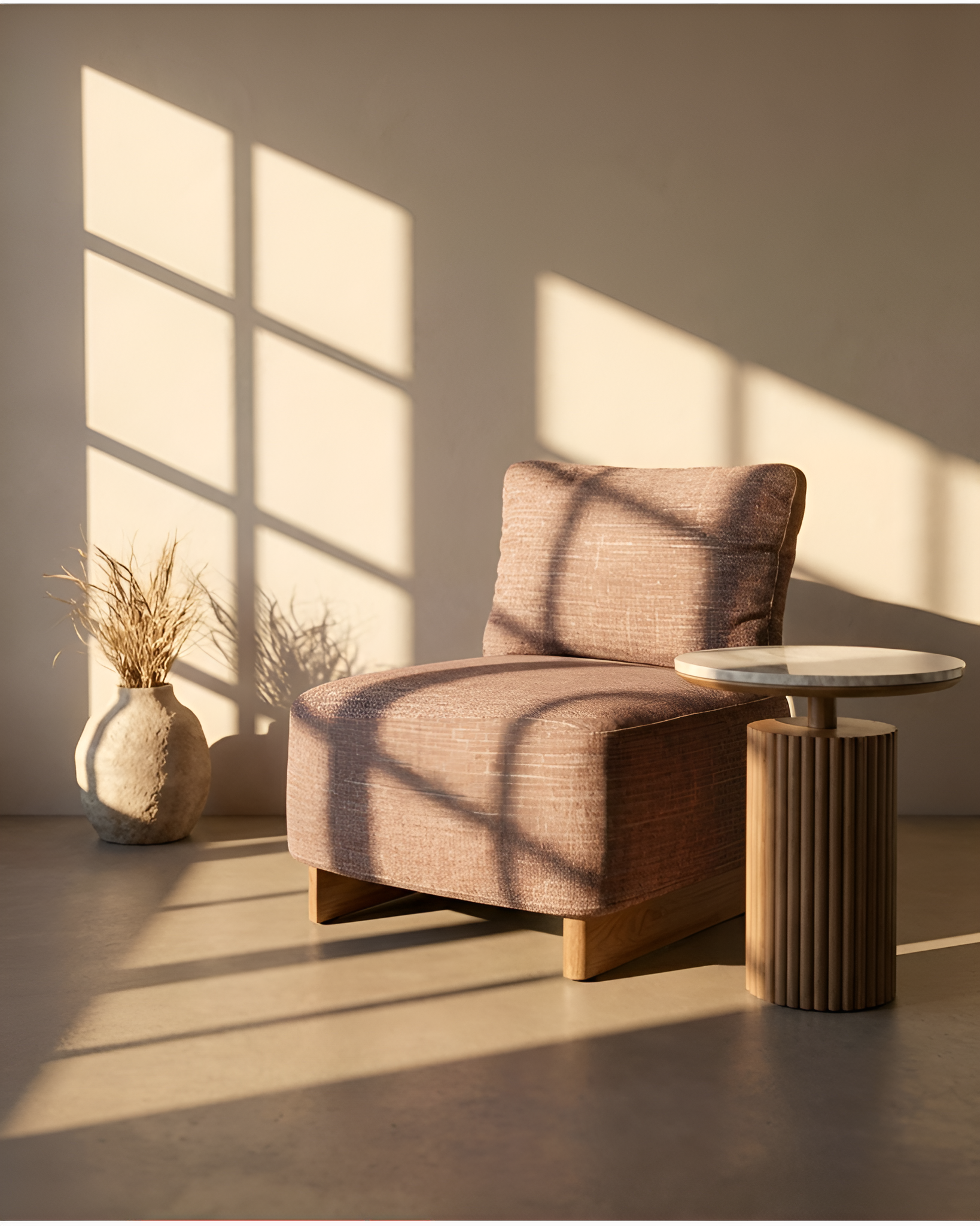 Loom Armchair